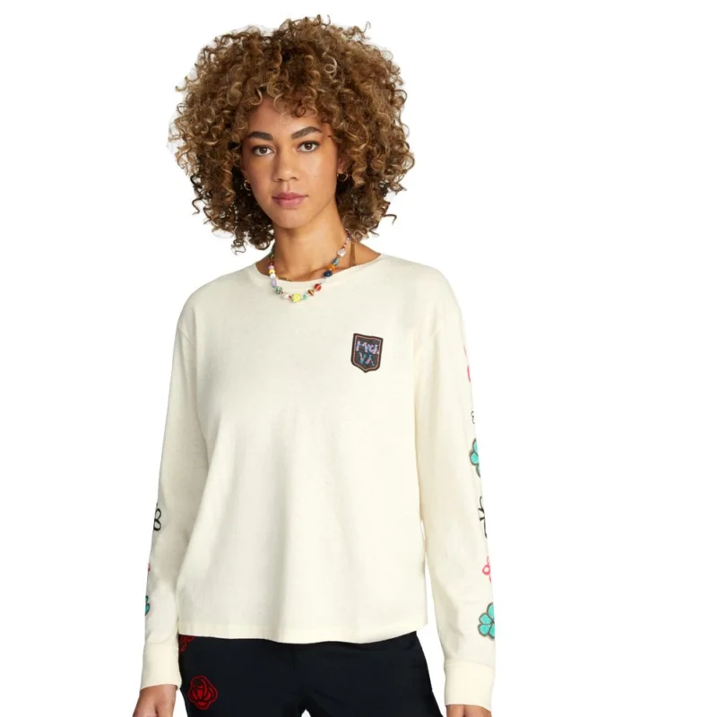 T-SHIRT RVCA OBLOW PATCH Quantité Limitée
