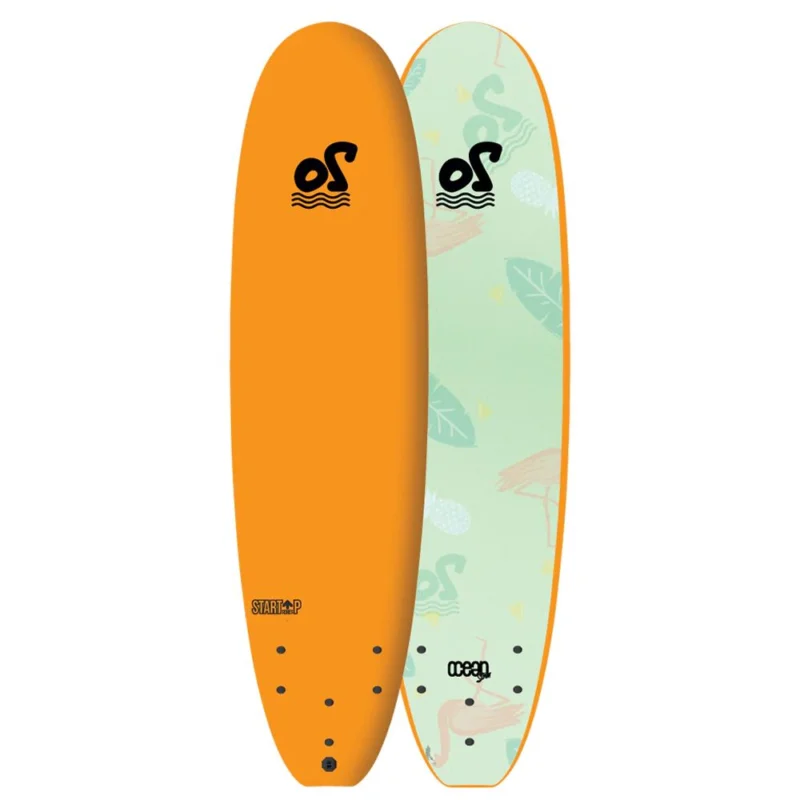 PLANCHE DE SURF OCEAN STORM START UP 7‘6‘‘ Meilleure Vente