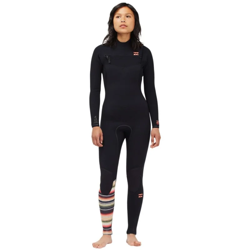 COMBINAISON BILLABONG FURNACE COMP 4/3 Offre Limitée