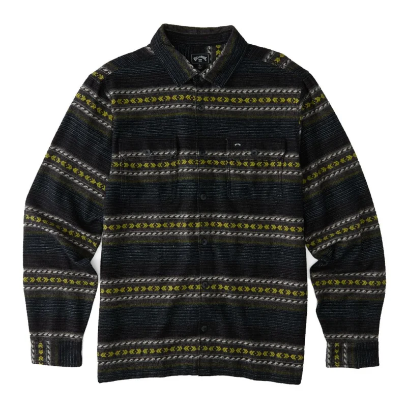 Nouvel Arrivage CHEMISE BILLABONG OFFSHORE JACQUARD