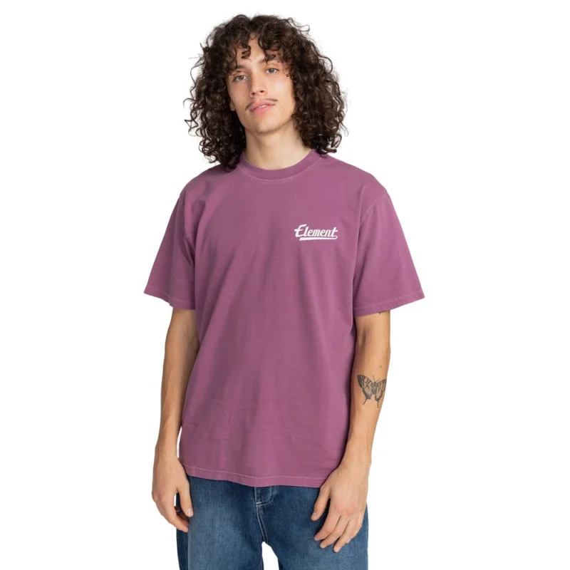 Offre Spéciale T-SHIRT ELEMENT SCRIPT