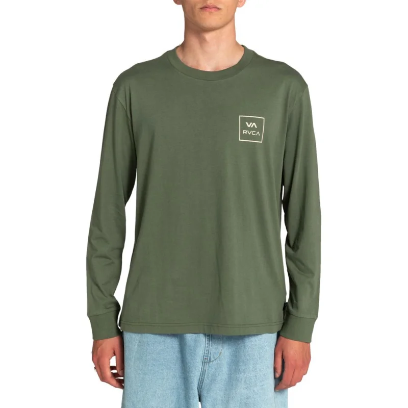 Soldes T-SHIRT RVCA VA ALL THE WAYS
