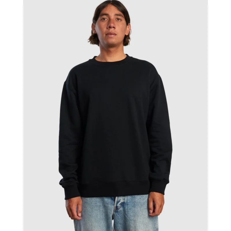 FELPA RVCA DAY SHIFT Prix Promo