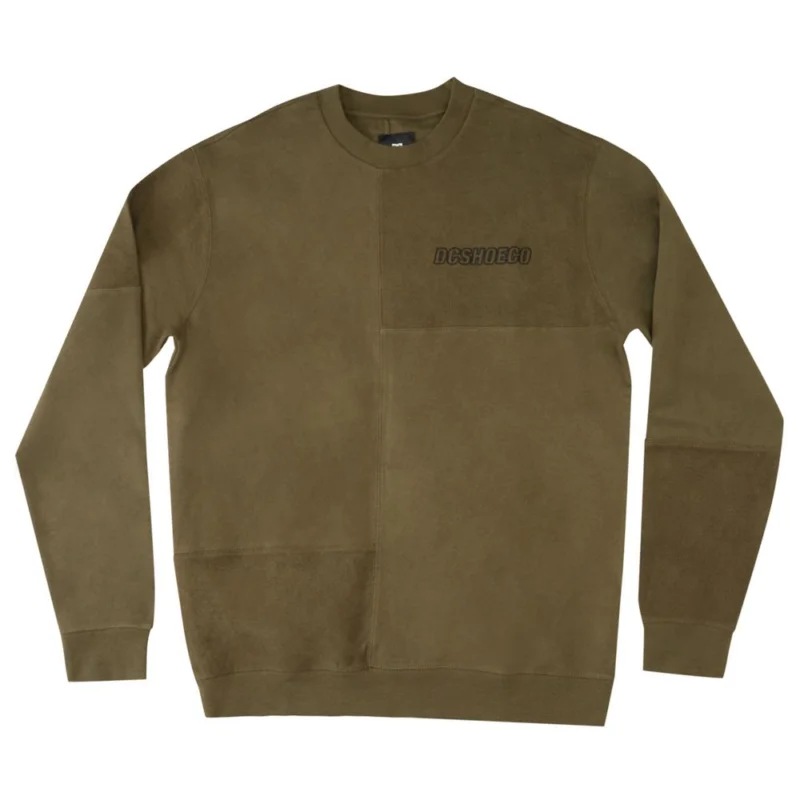 Acheter En Ligne PULL DC SHOES ROGERS