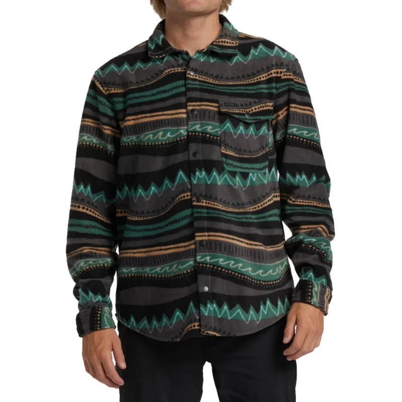 Nouvelle Collection CHEMISE BILLABONG FURNACE FLANNEL