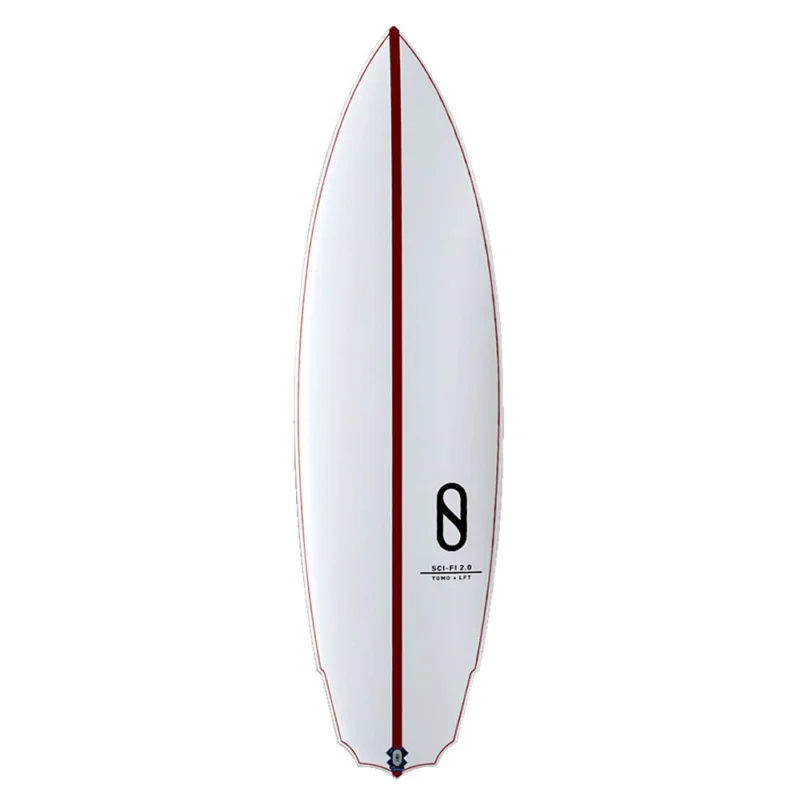 PLANCHE DE SURF FIREWIRE SCI-FI 2.0 5‘8‘‘ Expédié Aujourd'hui