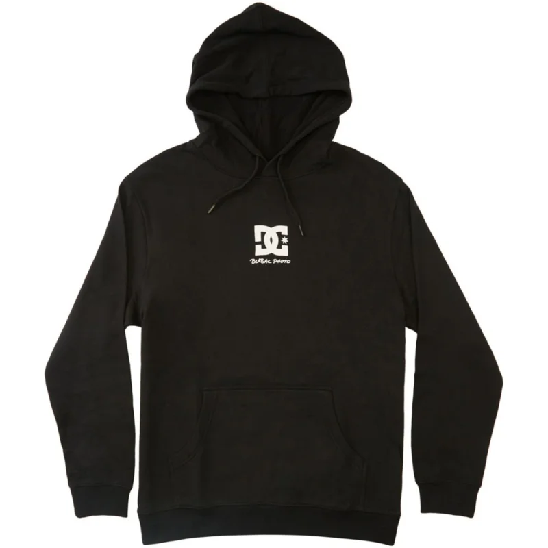 CAPUCHE DC SHOES BLABAC Must-Have
