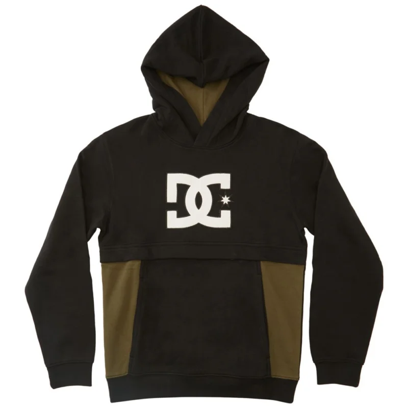 Soldes CAPUCHE DC SHOES BANDWIDTH