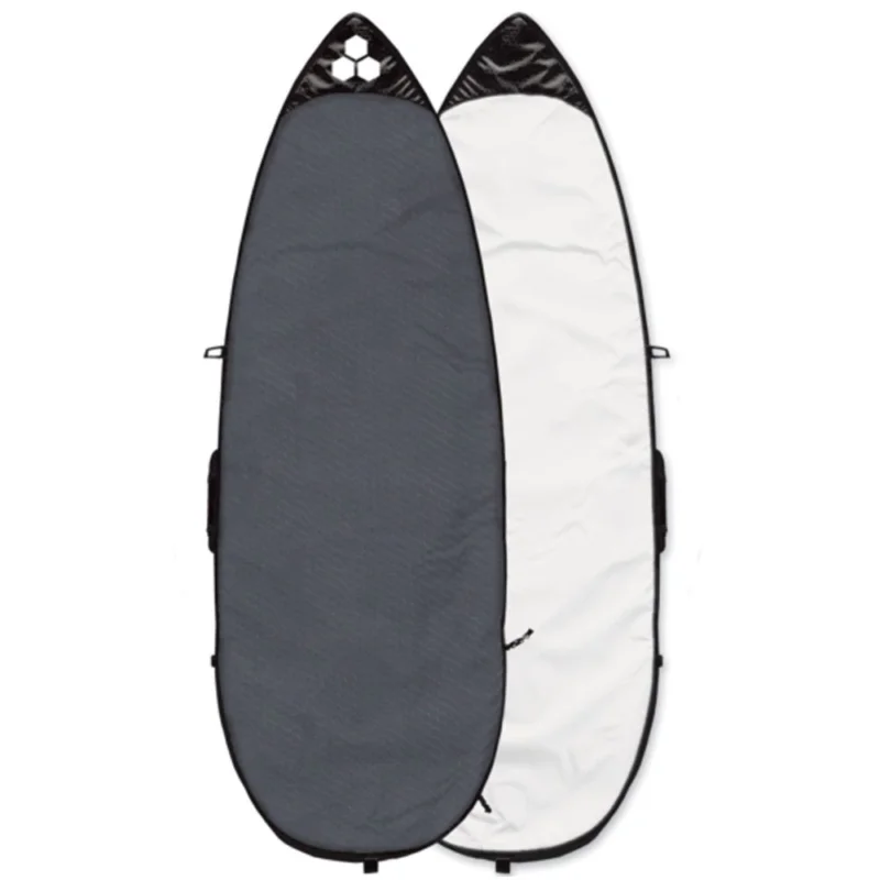 HOUSSE CHANNEL ISLANDS FEATHER LITE 7‘0‘‘ - Charcoal Hex Vente Directe