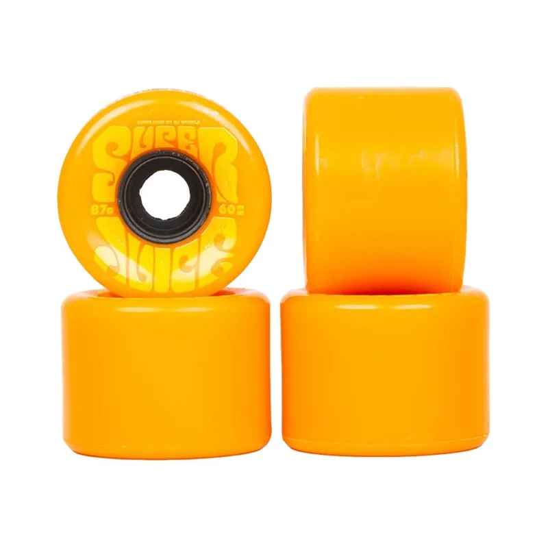 Petit Prix ROUES OJ WHEELS SUPER JUICE 60MM 87A