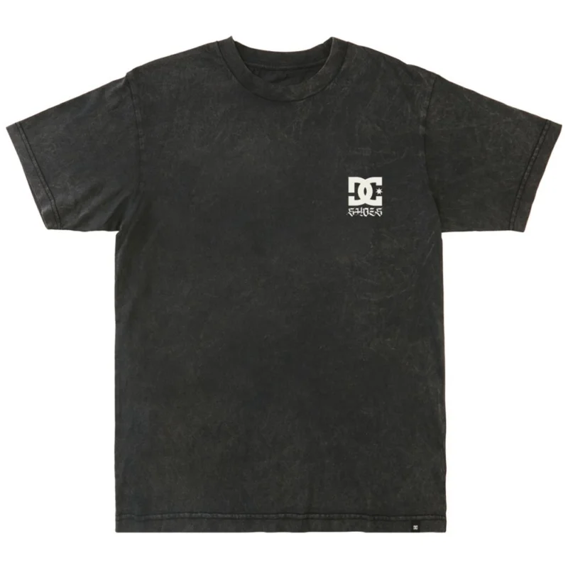 Satisfait Ou Remboursé T-SHIRT DC SHOES HOODLUM