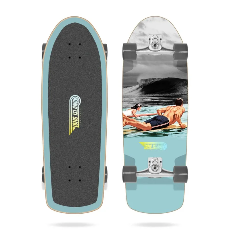 Bon Plan SURF SKATE LONG ISLAND POINT 29.8"