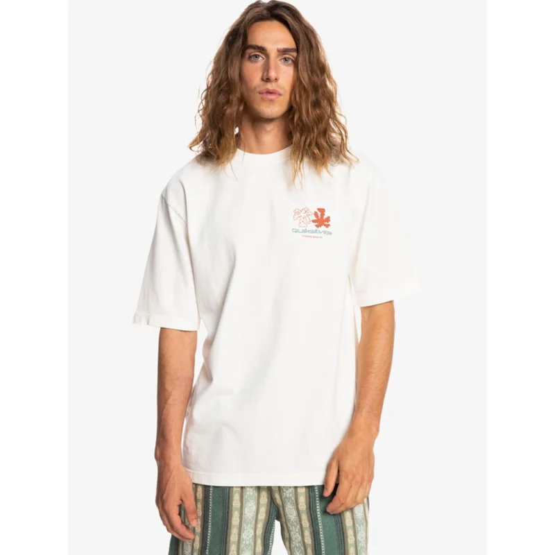 T-SHIRT QUIKSILVER RUBI Prix Choc