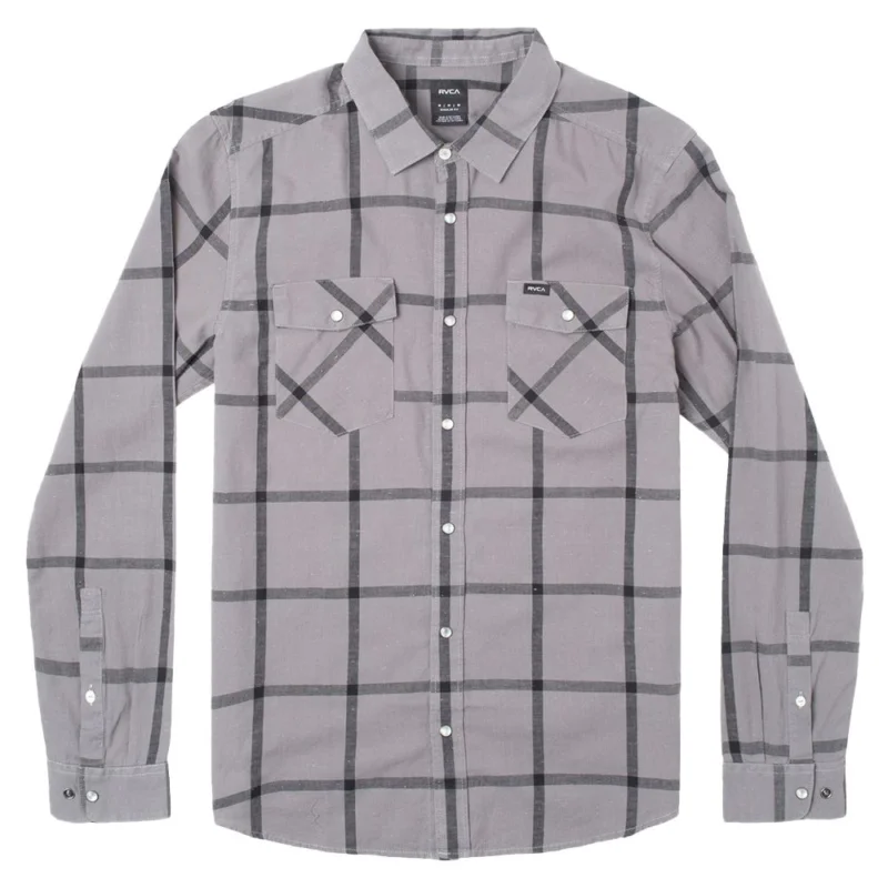 Satisfait Ou Remboursé CHEMISE RVCA NEPS PLAID