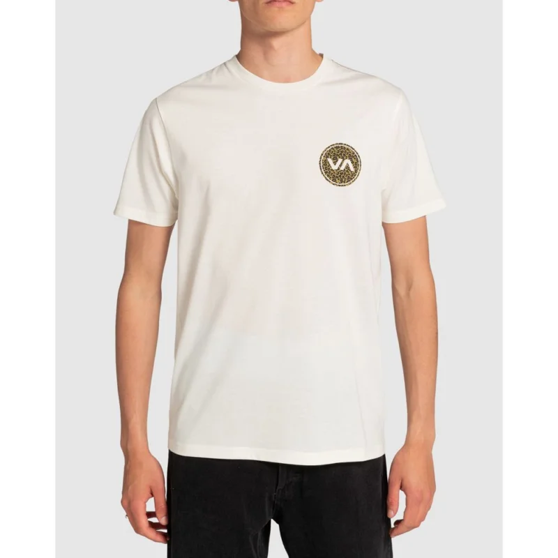 T-SHIRT RVCA VA MOD FILL Certifié