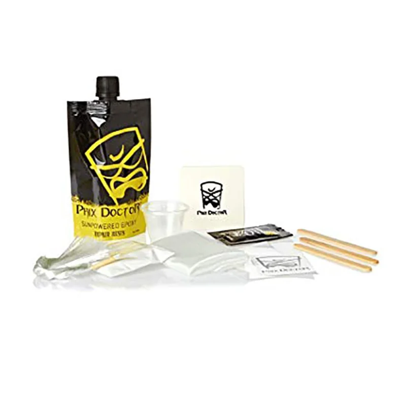 Satisfait Ou Remboursé KITS DE RÔPARATION PHIX DOCTOR YELLOW SMALL - 2.5 OZ