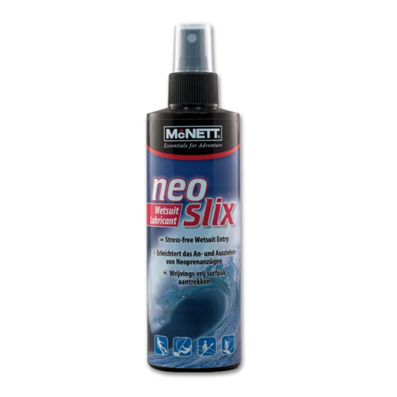 NETTOYEUR DE COMBINAISON MC NETT WETSUIT LUBRI (NEO SLIX) Prix Bas