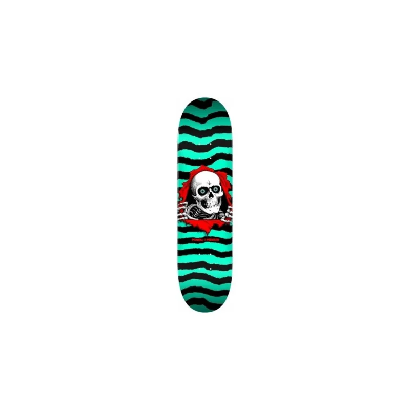 Achat Immédiat PLANCHE DE SKATE POWELL PERALTA RIPPER GREEN 8.75‘‘