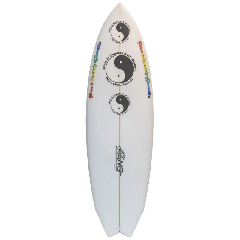 Vente Flash PLANCHE DE SURF TOWN & COUNTRY THE SINNER 6‘1‘‘