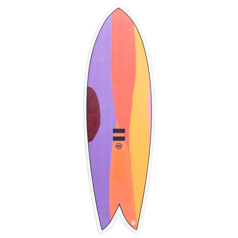 Commander Vite PLANCHE DE SURF INDIO ENDURANCE DAB 5‘7‘‘
