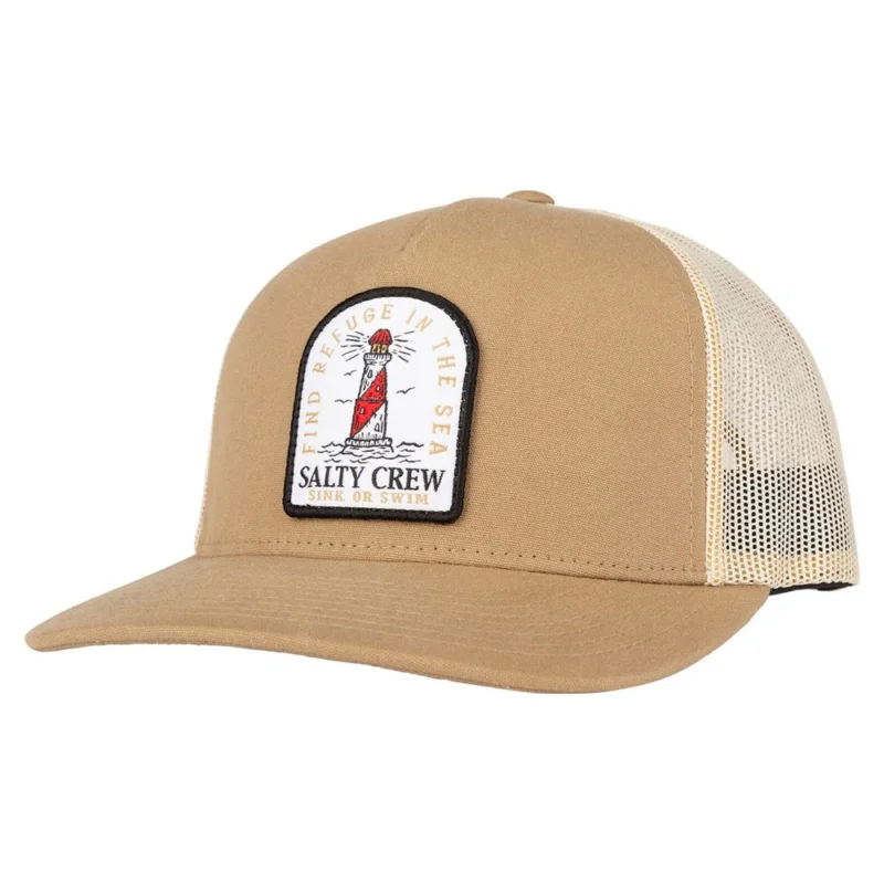 CASQUETTE SALTY CREW OUTER BANKS RETRO Promotion