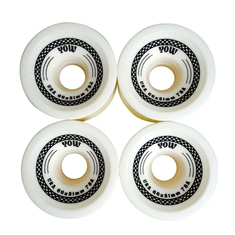 ROUES YOW URA 66MM Commande En Gros