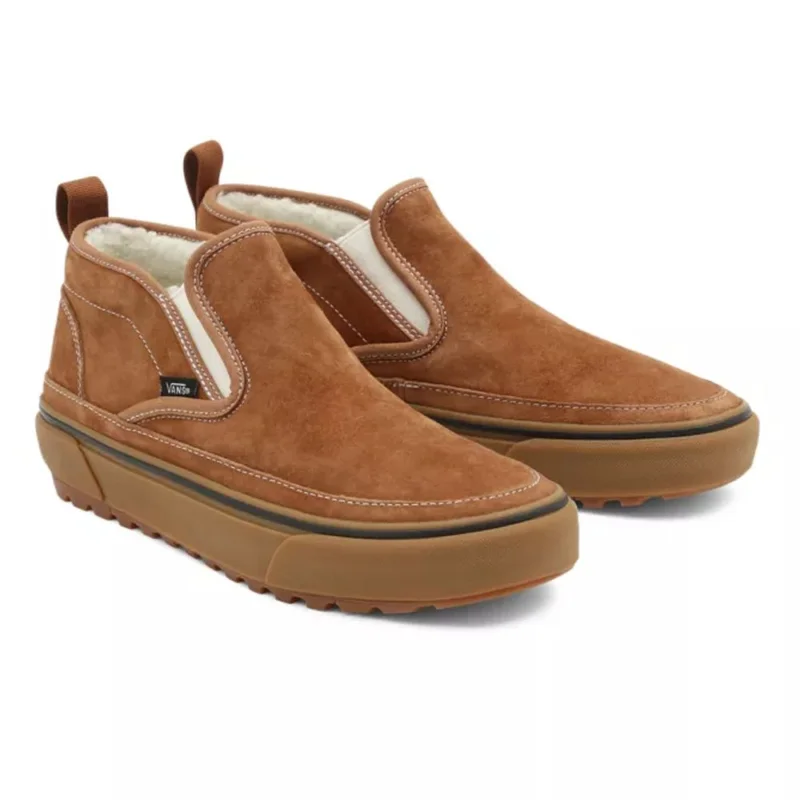 Dernière Chance SNEAKERS VANS UA MID SLIP MTE-1