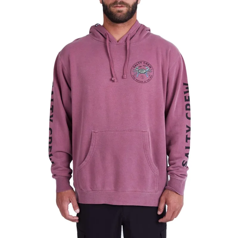 Offre Exclusive CAPUCHE SALTY CREW BLUE CRABBER OVERDYED