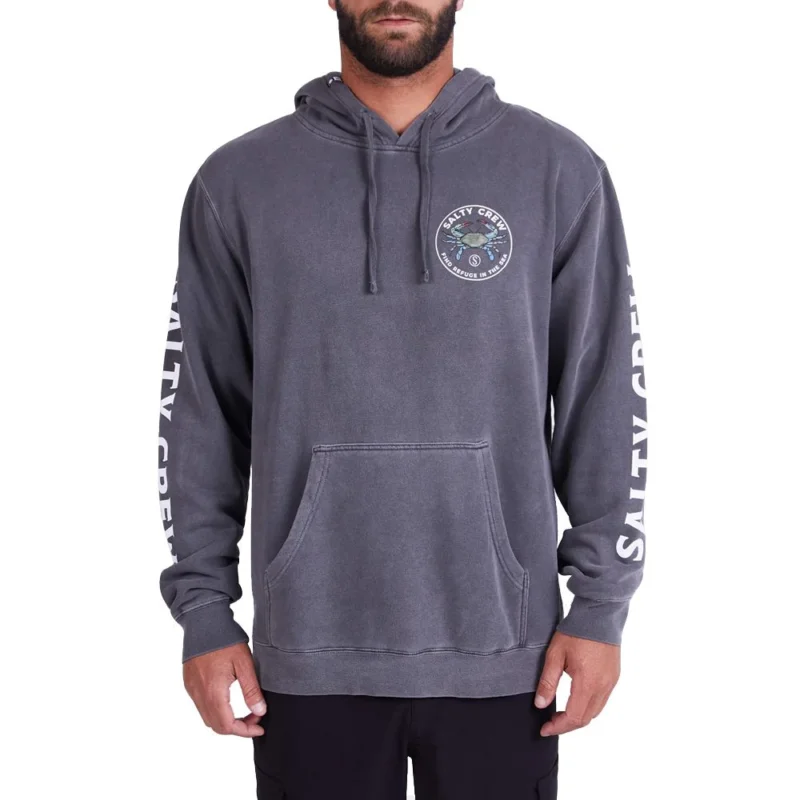 Pas Cher CAPUCHE SALTY CREW BLUE CRABBER OVERDYED