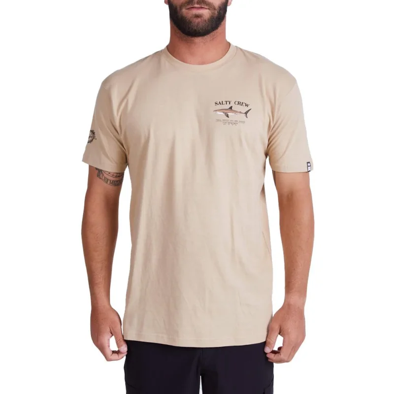 T-SHIRT SALTY CREW BRUCE PREMIUM Authentique
