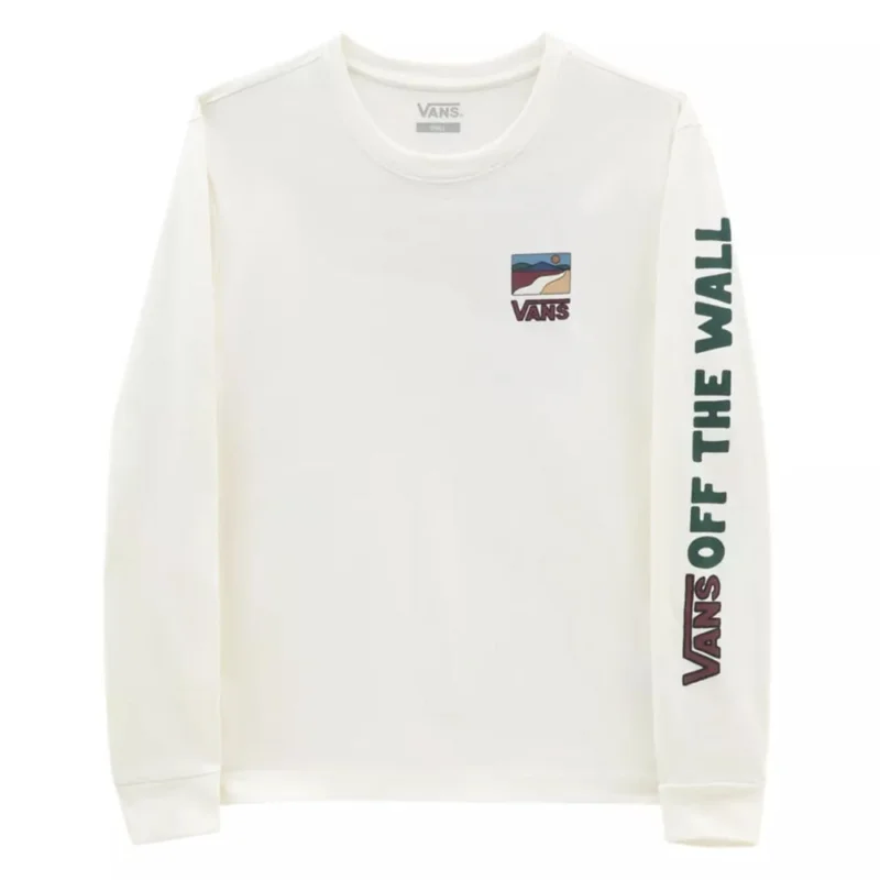 T-SHIRT VANS SUN TRAIL Meilleure Vente