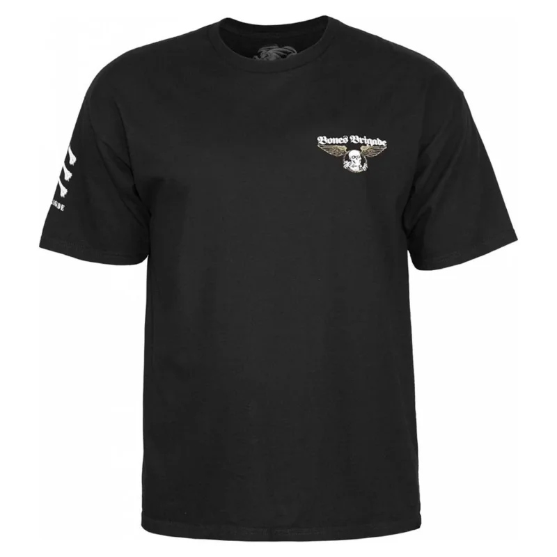 T-SHIRT POWELL PERALTA BONES BRIGADE AN AUTOBIOGRAPHY Seulement Aujourd'hui
