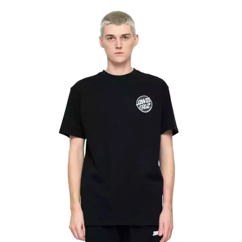 T-SHIRT SANTA CRUZ ALIVE DOT Nouvelle Collection