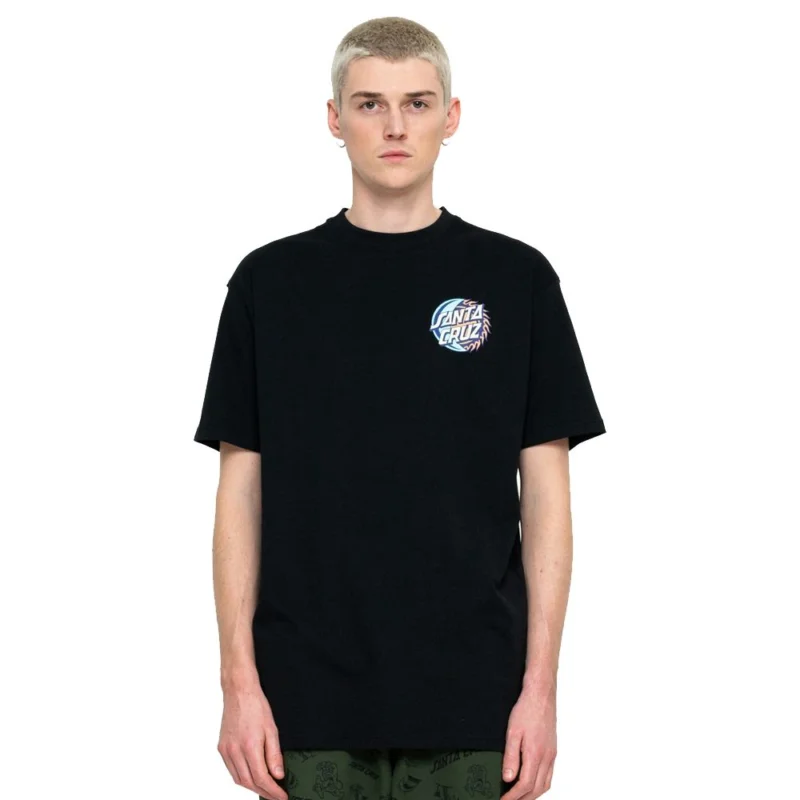 Paiement Sécurisé T-SHIRT SANTA CRUZ ECLIPSE DOT