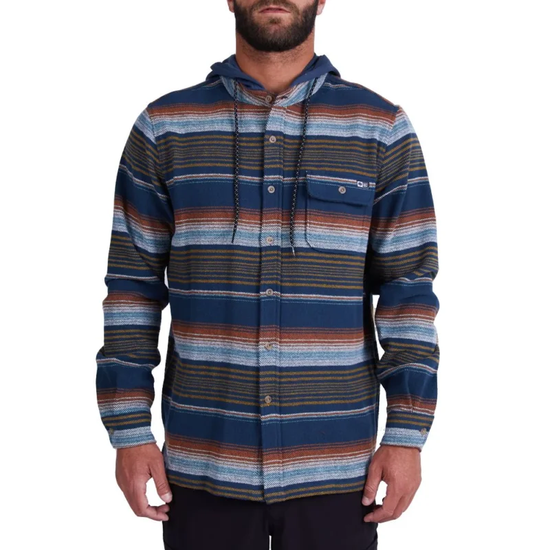 Acheter En Ligne CHEMISE SALTY CREW MAINLAND FLANNEL