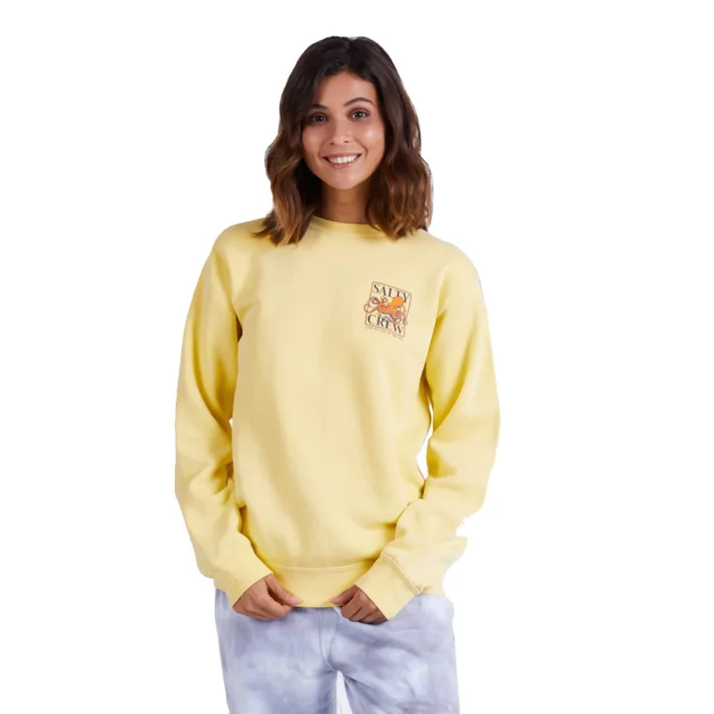 Commande En Gros PULL SALTY CREW INK SLINGER BOYFRIEND