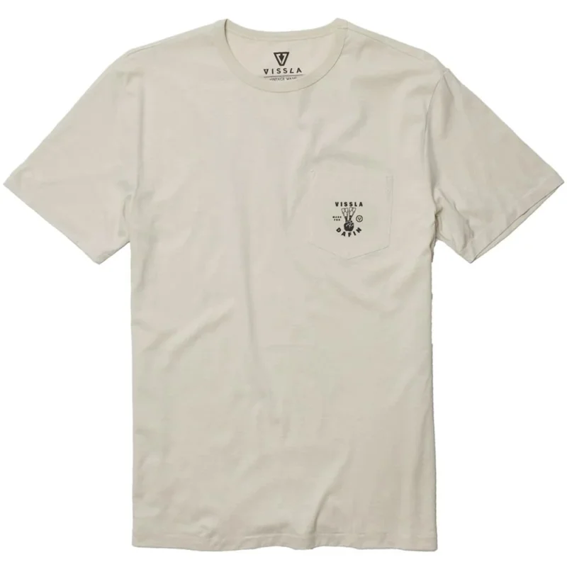 Commande En Gros T-SHIRT VISSLA DA FIN PEACE