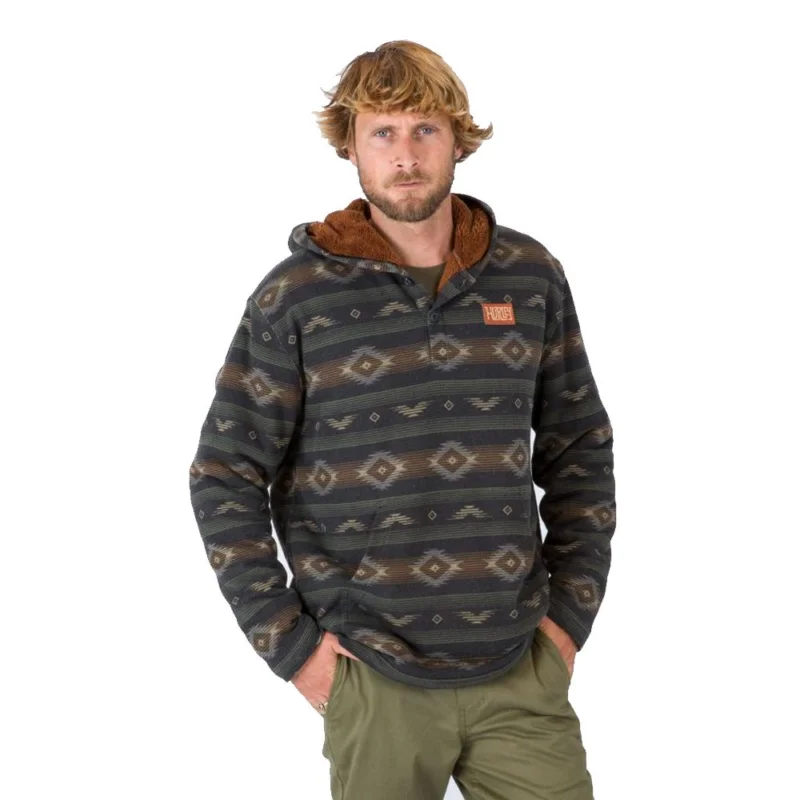 CAPUCHE HURLEY MODERN SURF PONCHO Quantité Limitée