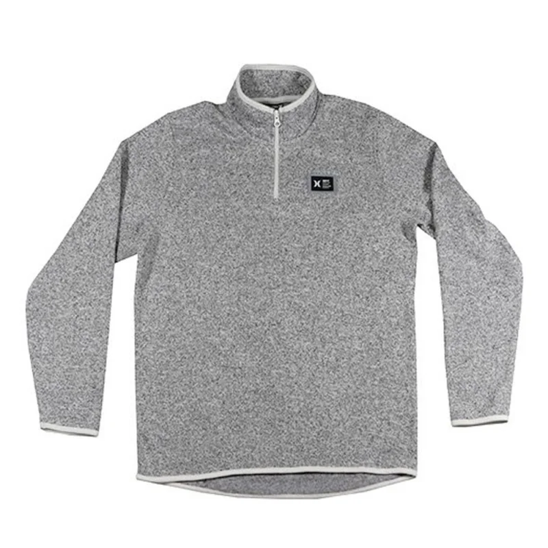 Dernière Chance PULL HURLEY MESA RIDGELINE 1/4 ZIP