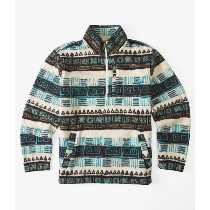 Prix Cassé PULL BILLABONG BOUNDARY MOCK