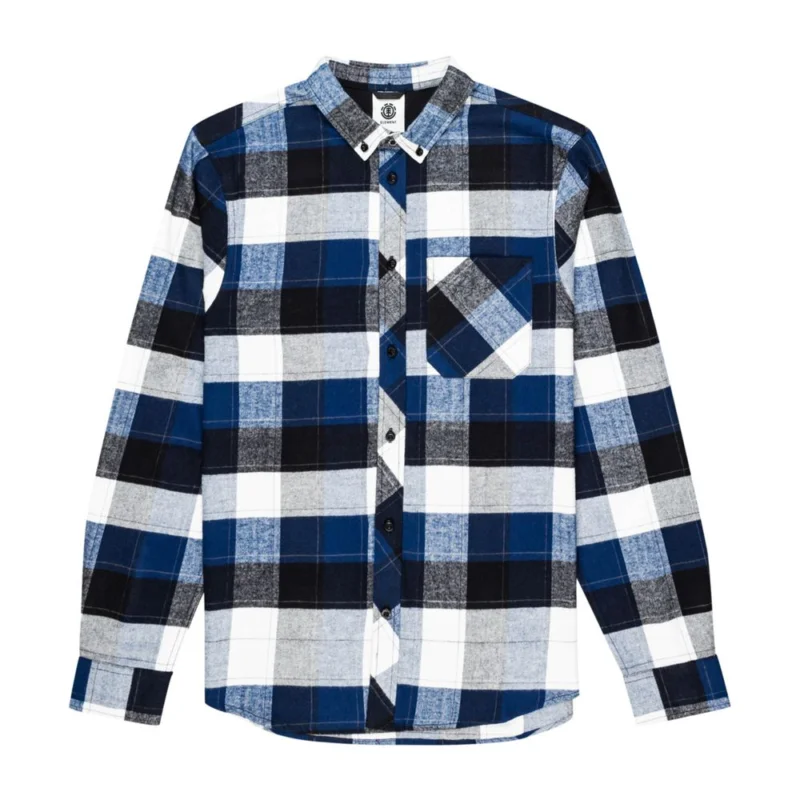 CHEMISE ELEMENT LUMBER Top Vente