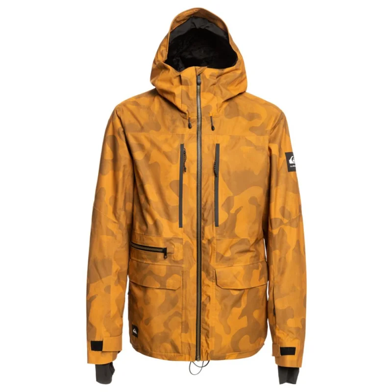 MANTEAU QUIKSILVER S CARLSON Prix Bas