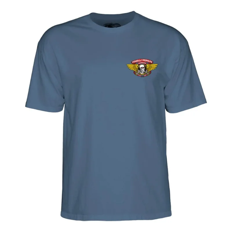 T-SHIRT POWELL PERALTA WINGED RIPPER Bon Marché