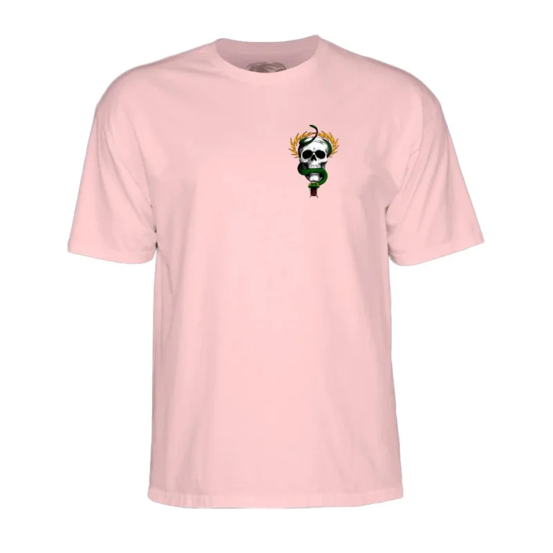 Remise T-SHIRT POWELL PERALTA MCGILL SKULL & SNAKE