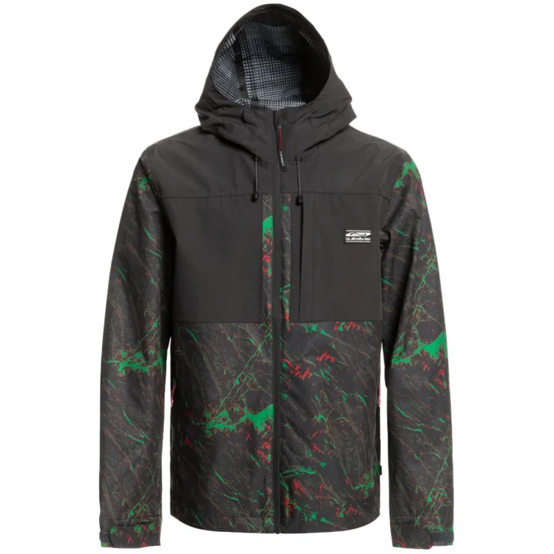 Haute Qualité MANTEAU QUIKSILVER LIZARD HEADS