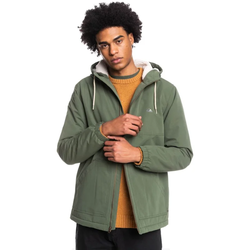 MANTEAU QUIKSILVER FINAL CALL Livraison Express