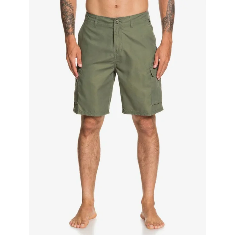 SHORTS QUIKSILVER ROGUE SURFWASH Offre Limitée