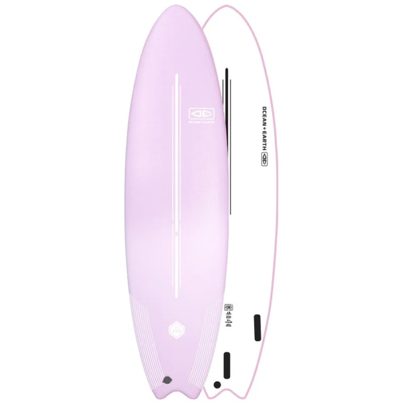 Nouveauté PLANCHE DE SURF OCEAN EARTH EZI RIDER 7‘0‘‘
