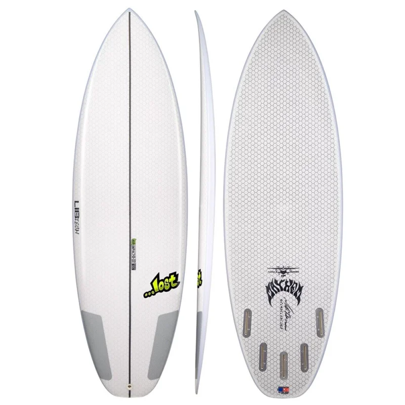 Dernière Chance PLANCHE DE SURF LIB-TECH X LOST PUDDLE JUMPER HP 5‘4‘‘
