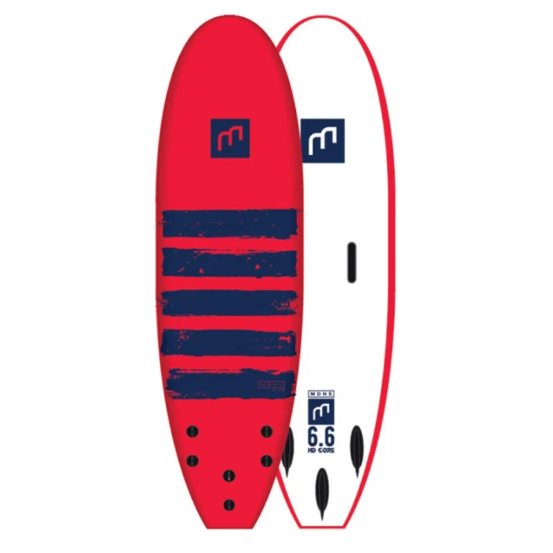 Authentique PLANCHE DE SURF MADNESS HD CORE 6‘6‘‘